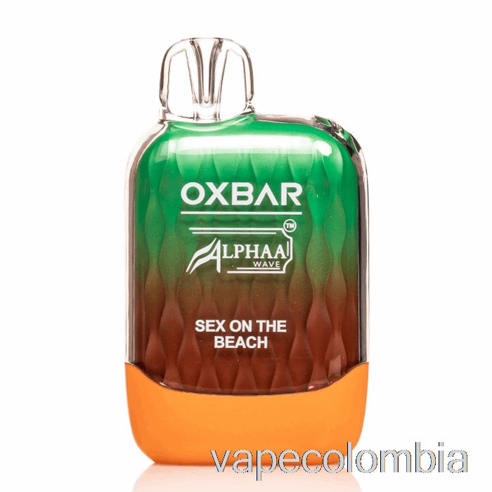 Kit Vape Completo Oxbar G8000 Desechable Sexo En La Playa